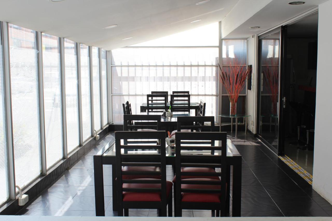 Hotel Montecarlo Boutique Bogotá Exterior foto
